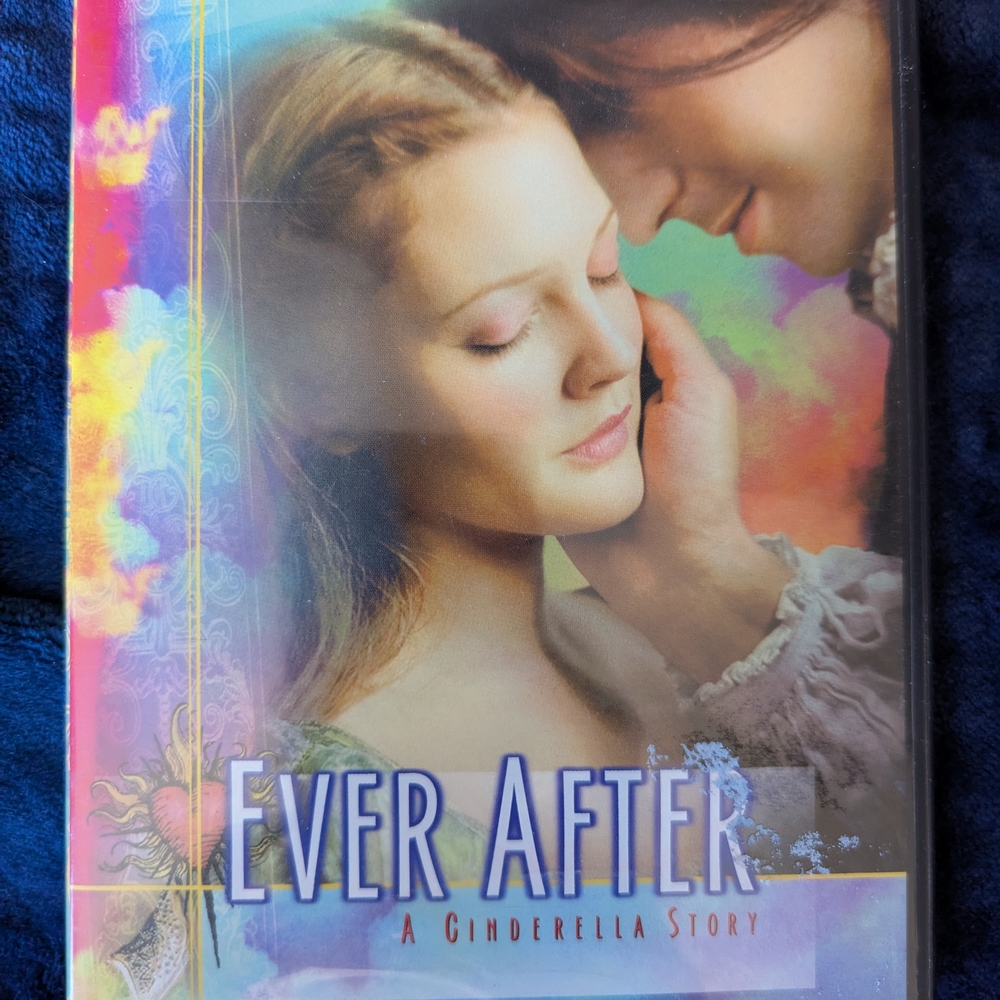 Ever After: A Cinderella Story DVD